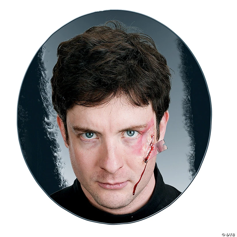 Razor Blade Prosthetic 1 Razor Blade Prosthetic