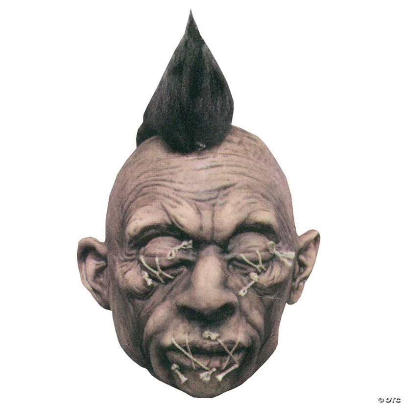Realistic Shrunken Head Decoration 1 Realistic Shrunken Head Decoration