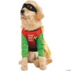 Robin Dog Costume