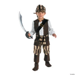 Rogue Pirate Boy’s Costume