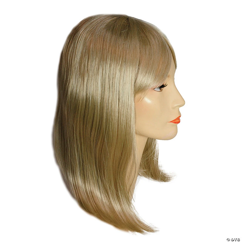 Round Cleo Wig 1 Round Cleo Wig