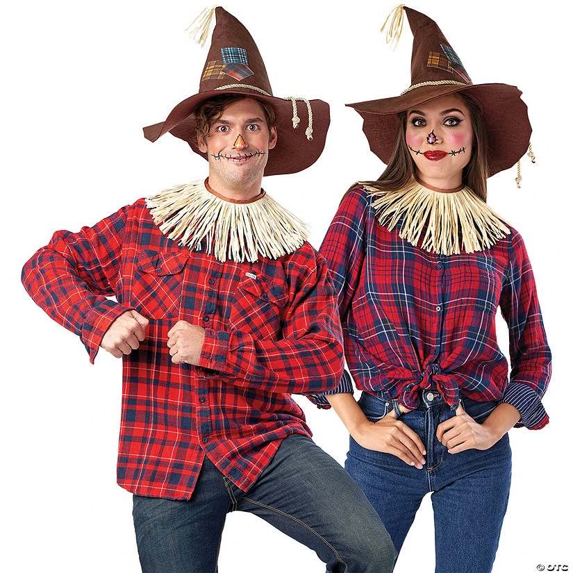Scarecrow Kit Adult 1 Scarecrow Kit Adult