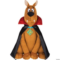 Scooby Doo Vampire Plush Door Greeter Halloween Decoration