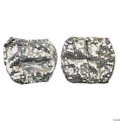 Sequin Leg Cuffs