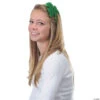 Shamrock Headband