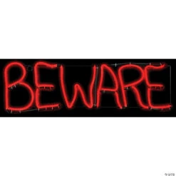 Short Circuit Beware Sign
