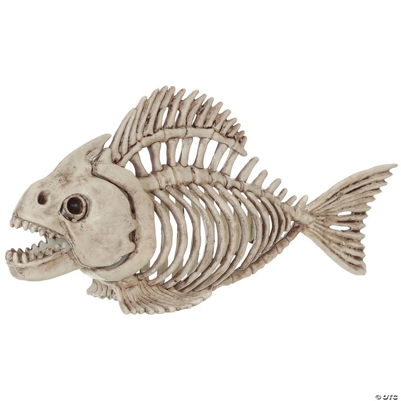 Skeleton Fish 1 Skeleton Fish