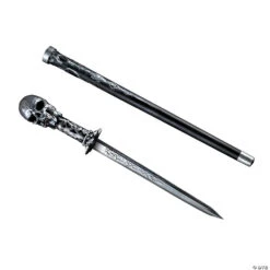 Skull Cane Sword