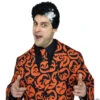 SNL David S. Pumpkins Wig