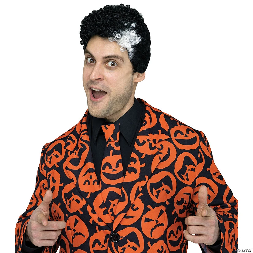 SNL David S. Pumpkins Wig 1 SNL David S. Pumpkins Wig