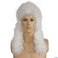 Special Bargain Judge Wig