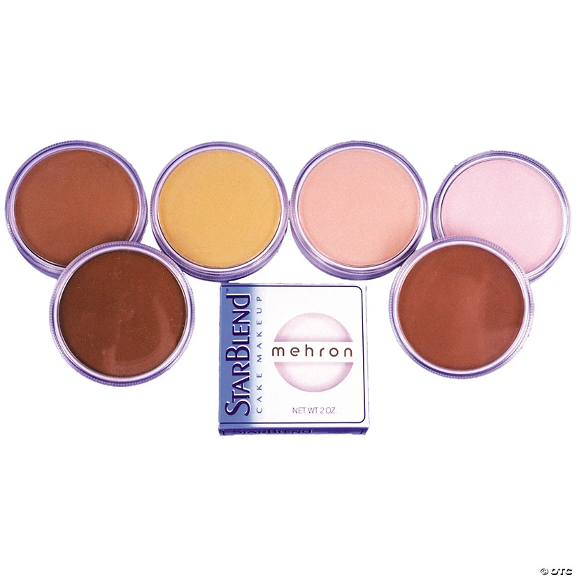 Star Blend Fair Female Makeup 1 Star Blend Fair Female Makeup