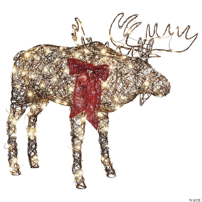 Starry Night Grapevine Moose 1 Starry Night Grapevine Moose