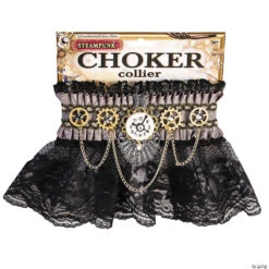 Steampunk Choker