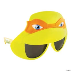 Sun-Staches® Teenage Mutant Ninja Turtles™  Michelangelo Sunglasses - 1 Pc.
