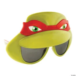 Sun-Staches® Teenage Mutant Ninja Turtles™ Raphael Sunglasses - 1 Pc.