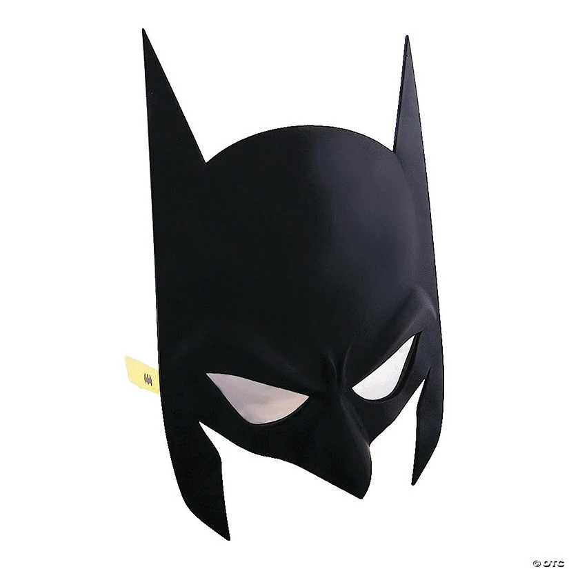Sunstache Batman 1/2 Mask 1 Sunstache Batman 1/2 Mask