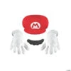 Super Mario Brothers Mario Accessory Kit For Kids