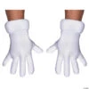 Super Mario Gloves For Adults