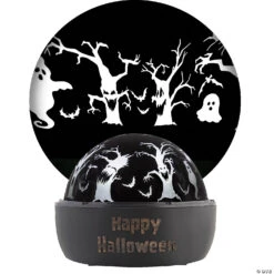 Tabletop Haunted Tree Shadow Lights