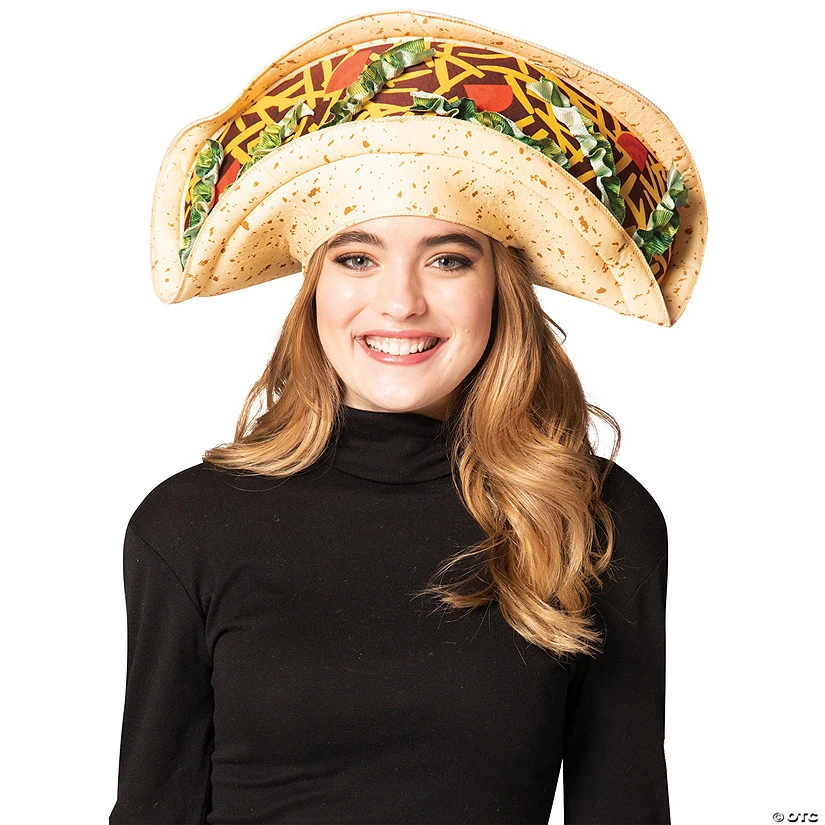 Taco Hat 1 Taco Hat
