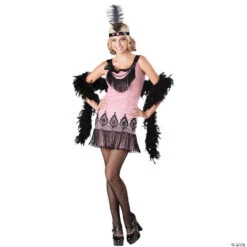 Teen Girl's Fun Flapper Costume