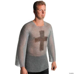 Templar Chainmail Shirt