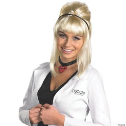 The Amazing Spiderman Gwen Stacy Wig Accessory Kit