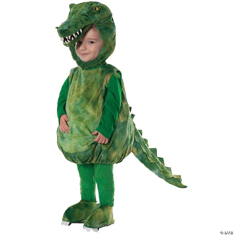 Toddler Alligator Costume 1 Toddler Alligator Costume