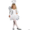 Toddler Angel Costume