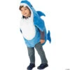 Toddler Baby Shark Daddy Shark Costume