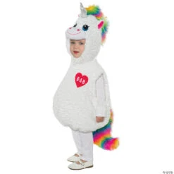 Toddler Build A Bear Craze Unicorn Costume