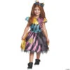 Toddler Girl’s Classic The Nightmare Before Christmas™ Sally Costume - 3T-4T