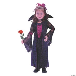 Toddler Girl’s Vamptessa Costume - 3T-4T