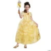 Toddler Girl's Prestige Belle Costume - 3T-4T