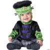 Toddler Monster Boo Costume