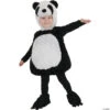 Toddler Panda Costume