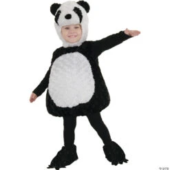 Toddler Panda Costume