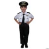 Toddler Pilot Costume - 3T-4T