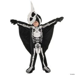 Toddler’s Pterodactyl Halloween Costume