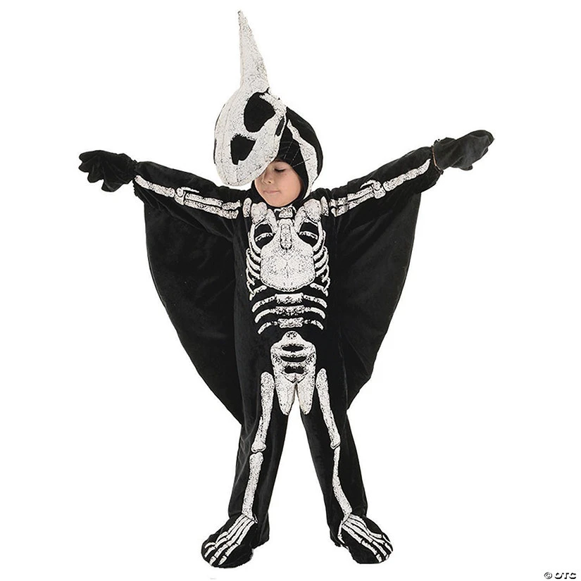 Toddler’s Pterodactyl Halloween Costume 1 Toddler’s Pterodactyl Halloween Costume