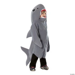 Toddler’s Shark Halloween Costume - 2T
