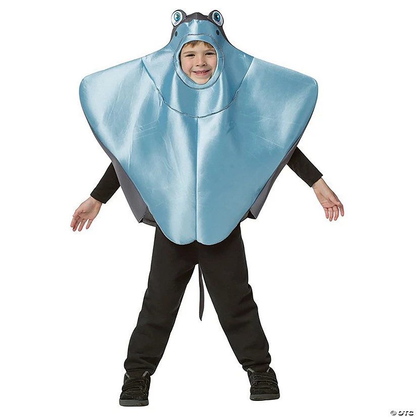 Toddler’s Stingray Halloween Costume - 18-24 Months 1 Toddler’s Stingray Halloween Costume - 18-24 Months