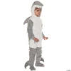 Toddler Shark Costume