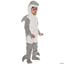 Toddler Shark Costume
