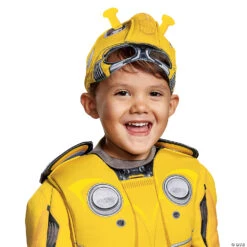 Toddler Transformers Bumblebee Costume 5 Toddler Transformers Bumblebee Costume -Halloween Costumes Sale toddler transformers bumblebee costumedg67504s a02