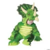 Toddler Triceratops Dinosaur Costume