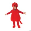 Toddler's Deluxe Clifford The Big Red Dog Costume
