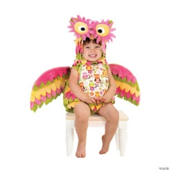 Toddler's Hootie The Owl Costume