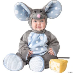Toddler's Mouse Costume